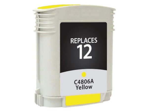 12 yellow