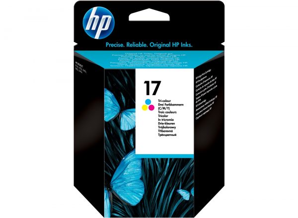 17 color